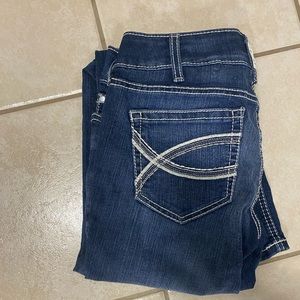 Women’s ariat jeans